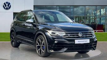 Volkswagen Tiguan 2.0 TSI 320 4Motion R 5dr DSG