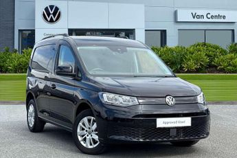 Volkswagen Caddy 2.0 TDI 102PS Commerce Pro Van