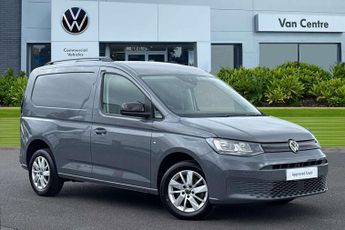 Volkswagen Caddy 2.0 TDI 102PS Commerce Pro Van
