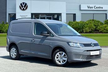 Volkswagen Caddy 2.0 TDI 122PS Commerce Pro Van DSG