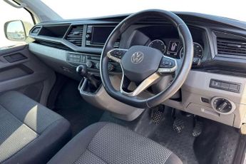 Volkswagen Transporter 2.0 TDI 110 Highline Van