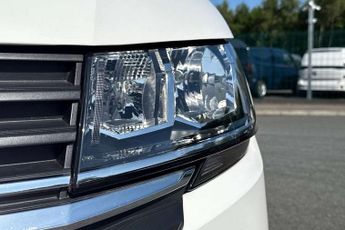 Volkswagen Transporter 2.0 TDI 110 Highline Van