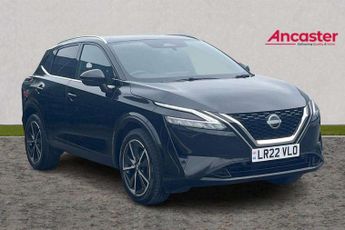 Nissan Qashqai 1.3 DiG-T MH Tekna 5dr