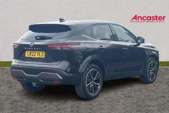 Nissan Qashqai 1.3 DiG-T MH Tekna 5dr