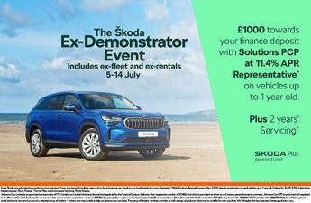 Skoda Kodiaq 1.5 TSI iV 204 SE L 5dr DSG