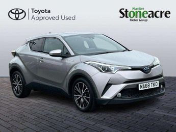 Toyota C-HR 1.8 Hybrid Excel 5dr CVT