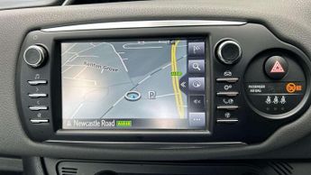 Toyota Yaris 1.5 Hybrid Icon Tech 5dr CVT