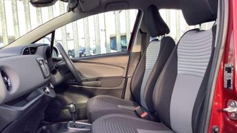 Toyota Yaris 1.5 Hybrid Icon Tech 5dr CVT