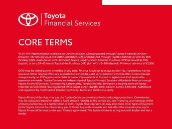 Toyota Yaris 1.5 Hybrid Icon Tech 5dr CVT