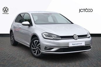 Volkswagen Golf TDi 1.6 TDI Match Edition 5dr