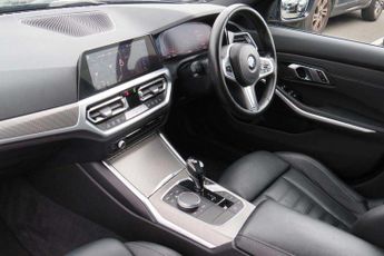 BMW 3 Series 320i M Sport 4dr Step Auto