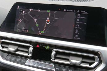 BMW 3 Series 320i M Sport 4dr Step Auto