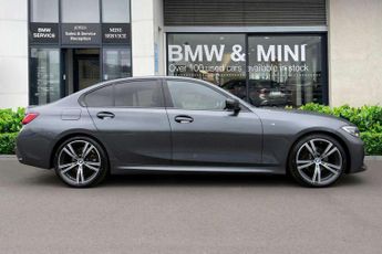 BMW 3 Series 320i M Sport 4dr Step Auto