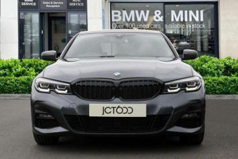 BMW 3 Series 320i M Sport 4dr Step Auto
