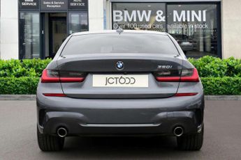 BMW 3 Series 320i M Sport 4dr Step Auto