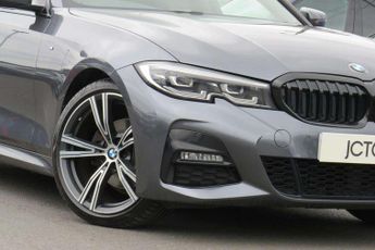 BMW 3 Series 320i M Sport 4dr Step Auto