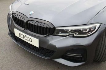 BMW 3 Series 320i M Sport 4dr Step Auto