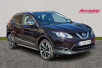 Nissan Qashqai 1.6 DiG-T Tekna [Non-Panoramic] 5dr