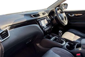 Nissan Qashqai 1.6 DiG-T Tekna [Non-Panoramic] 5dr