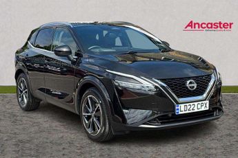 Nissan Qashqai 1.3 DiG-T MH Tekna 5dr