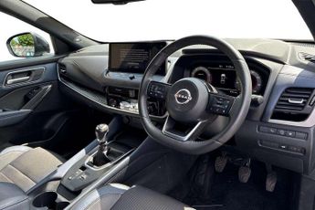 Nissan Qashqai 1.3 DiG-T MH Tekna 5dr