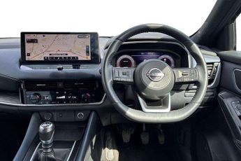 Nissan Qashqai 1.3 DiG-T MH Tekna 5dr