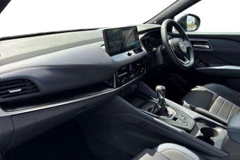 Nissan Qashqai 1.3 DiG-T MH Tekna 5dr
