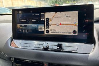 Nissan Qashqai 1.3 DiG-T MH Tekna 5dr