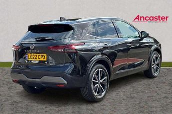 Nissan Qashqai 1.3 DiG-T MH Tekna 5dr