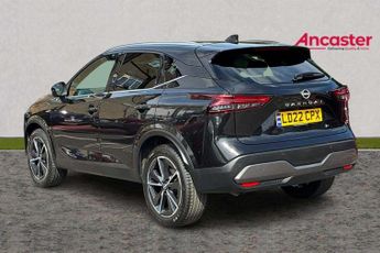 Nissan Qashqai 1.3 DiG-T MH Tekna 5dr
