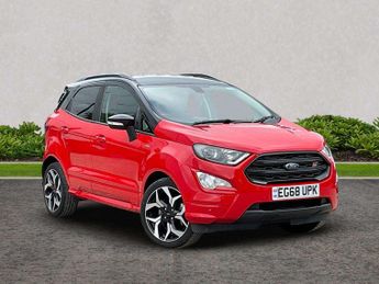 Ford EcoSport 1.0 EcoBoost 125 ST-Line 5dr Auto
