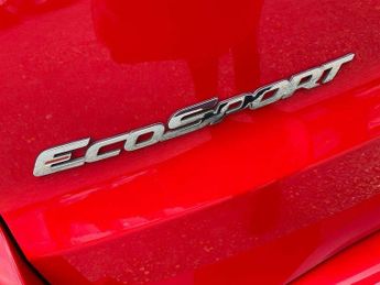 Ford EcoSport 1.0 EcoBoost 125 ST-Line 5dr Auto