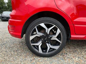 Ford EcoSport 1.0 EcoBoost 125 ST-Line 5dr Auto