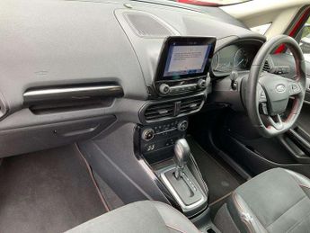 Ford EcoSport 1.0 EcoBoost 125 ST-Line 5dr Auto