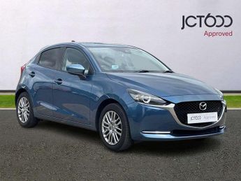 Mazda 2 1.5 Skyactiv G GT Sport 5dr Auto