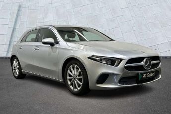 Mercedes A Class A180 Sport 5dr Auto