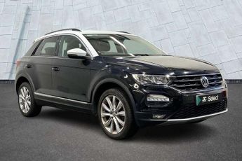Volkswagen T-Roc 1.5 TSI EVO Design 5dr