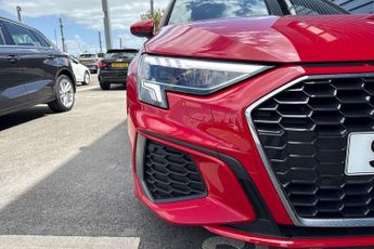 Audi A3 30 TFSI S Line 5dr