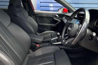 Audi A3 30 TFSI S Line 5dr