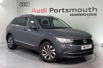 Volkswagen Tiguan 1.5 TSI 150 Active 5dr DSG