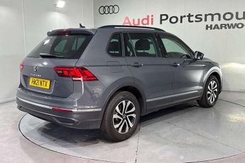 Volkswagen Tiguan 1.5 TSI 150 Active 5dr DSG