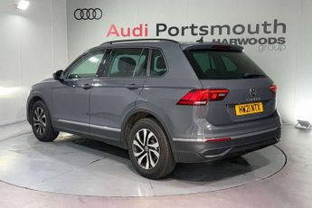 Volkswagen Tiguan 1.5 TSI 150 Active 5dr DSG