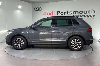 Volkswagen Tiguan 1.5 TSI 150 Active 5dr DSG