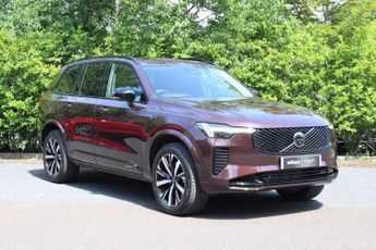 Volvo XC90 2.0 T8 PHEV Ultra Dark 5dr AWD Geartronic