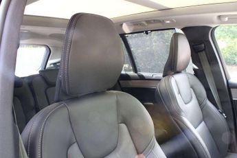 Volvo XC90 2.0 T8 PHEV Ultra Dark 5dr AWD Geartronic