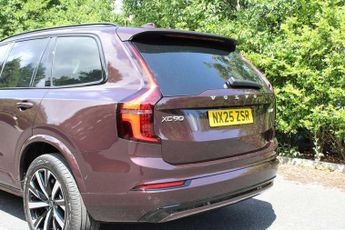 Volvo XC90 2.0 T8 PHEV Ultra Dark 5dr AWD Geartronic