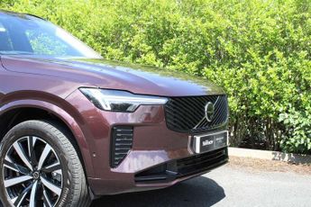 Volvo XC90 2.0 T8 PHEV Ultra Dark 5dr AWD Geartronic