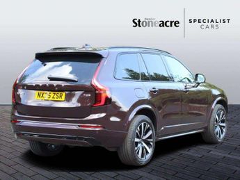 Volvo XC90 2.0 T8 PHEV Ultra Dark 5dr AWD Geartronic