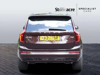 Volvo XC90 2.0 T8 PHEV Ultra Dark 5dr AWD Geartronic