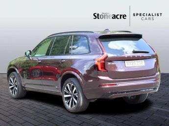 Volvo XC90 2.0 T8 PHEV Ultra Dark 5dr AWD Geartronic